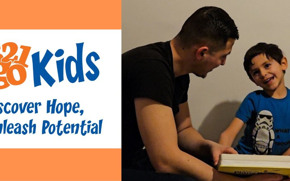 321go Kids speech therapy-Discover Hope Unleash Potential